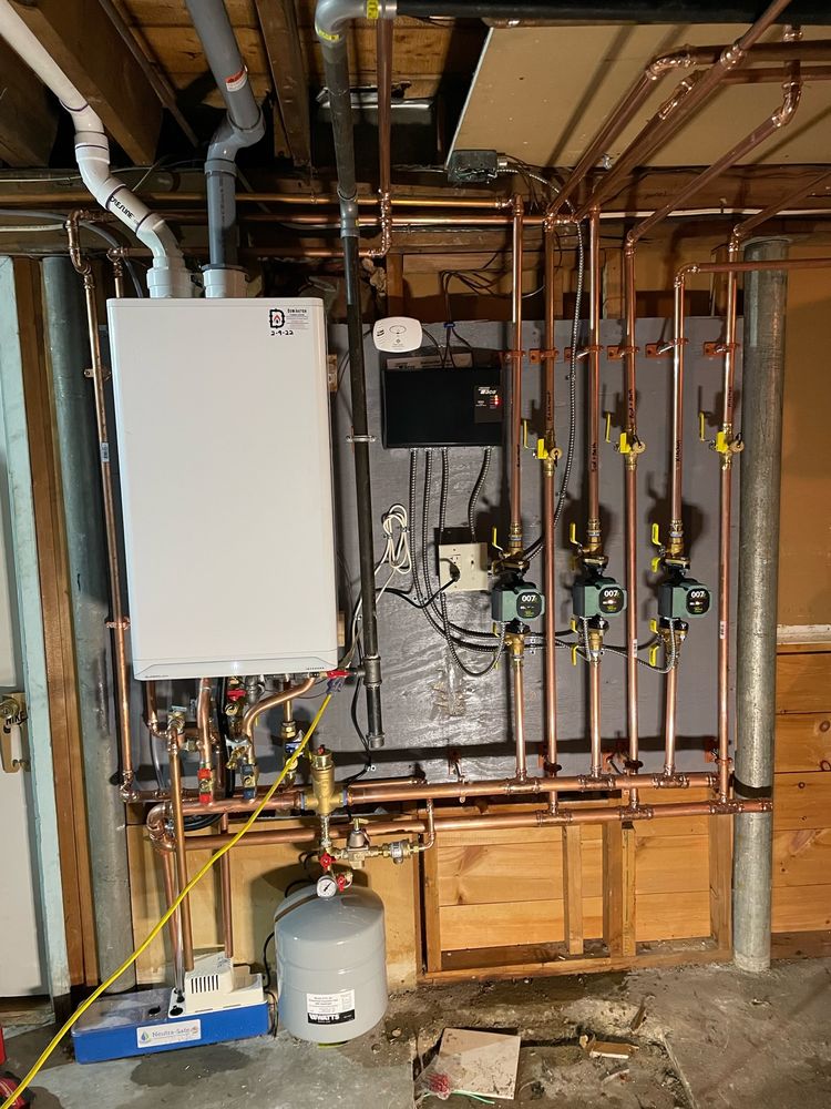 Slide of Domination Plumbing and Heating