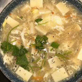 Pho Station - 17. Hot N Sour Soup - Vietnamese Near Me - Rocklin, California