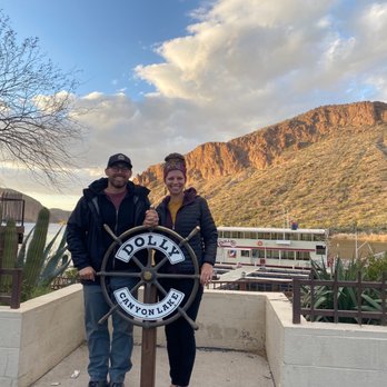 Dolly Steamboat - Take your photo here! - Boat Charters Near Me - Apache Junction, Arizona Dolly Steamboat - Take your photo here! - Boat Charters Near Me - Apache Junction, Arizona