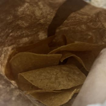 Orale Mexican Restaurant - Greasy chips were pretty good - Mexican Near Me - Hollywood, Florida