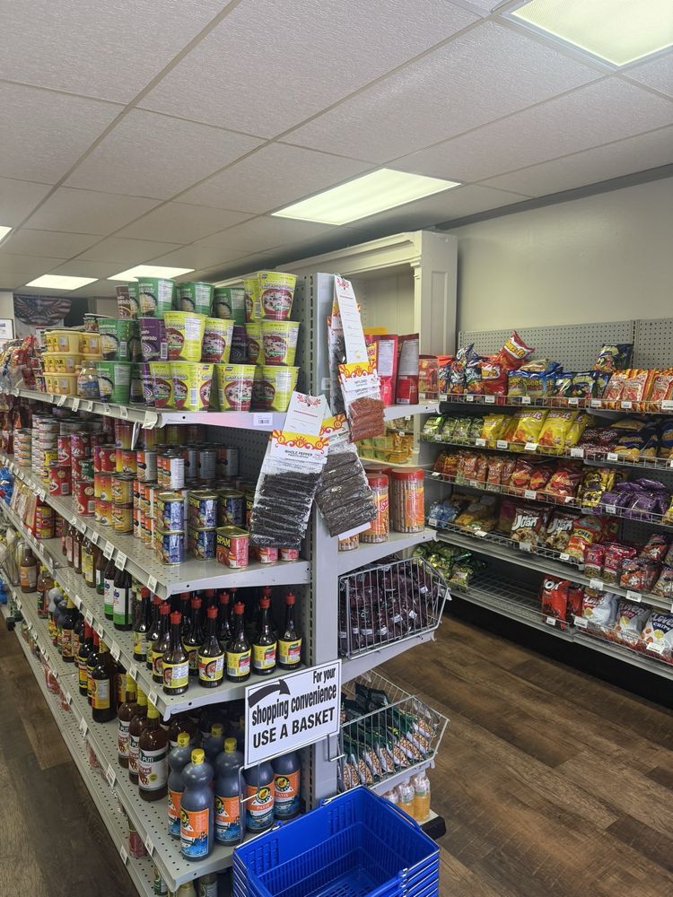 Food from Unli Pinoy