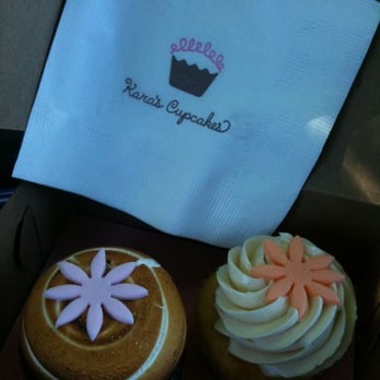 Kara's Cupcakes - S'mores and passionfruit - Bakeries Near Me - Napa, California Kara's Cupcakes - S'mores and passionfruit - Bakeries Near Me - Napa, California