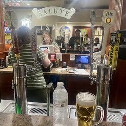 Italian Club - The bar