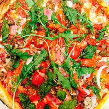 Blaze Pizza - Salad Near Me - Boca Raton, Florida