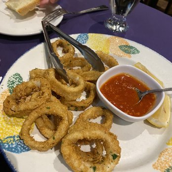 Anna Maria Trattoria - Calamari - Italian Near Me - Concord, Ontario Anna Maria Trattoria - Calamari - Italian Near Me - Concord, Ontario