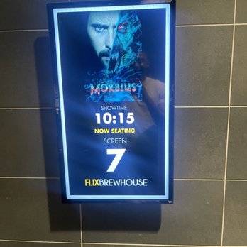 Flix Brewhouse - Movie - Cinema Near Me - San Antonio, Texas