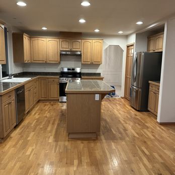 Clean Slate WA - A clean kitchen is a healthy kitchen! We ensure a hygienic cooking environment for your home. #HealthyHome #CleanLivingSpace #HygieneFirst - Home Cleaning Near Me Clean Slate WA - A clean kitchen is a healthy kitchen! We ensure a hygienic cooking environment for your home. #HealthyHome #CleanLivingSpace #HygieneFirst - Home Cleaning Near Me