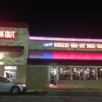Cook Out - Burgers Near Me - Bristol, Virginia