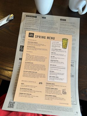 Menu photo 2 First Watch Overland Park, KS