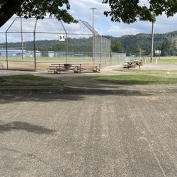 Roy Morse Park - Second softball field