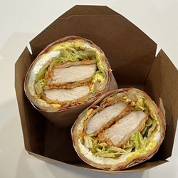Shihlin Taiwan Street Snacks - Chicken Pancake