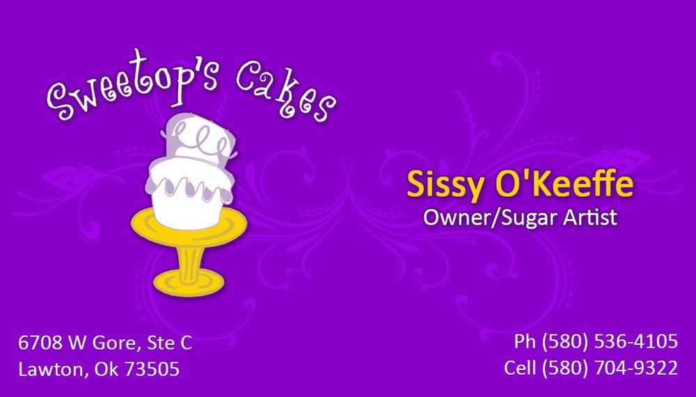 SWEETSOPS CAKES & BAKERY 35 Photos 6708 West Gore Blvd, Lawton