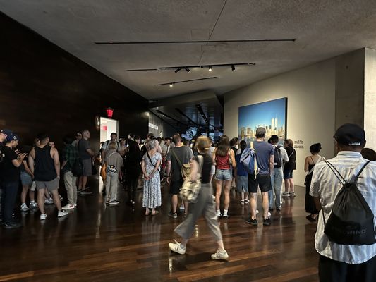 9/11 Memorial & Museum by null