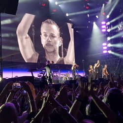 HDI Arena - Depeche Mode 11.Juni 2017