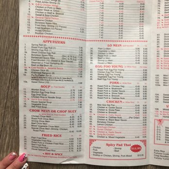 New China - Menu - Chinese Near Me - Saint Petersburg, Florida New China - Menu - Chinese Near Me - Saint Petersburg, Florida
