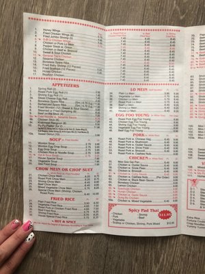 Menu photo 2 New China Saint Petersburg, FL Menu photo 2 New China Saint Petersburg, FL