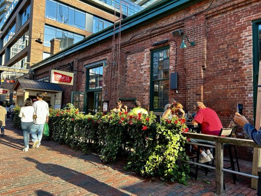 Mill Street Brewpub Distillery District Toronto by null
