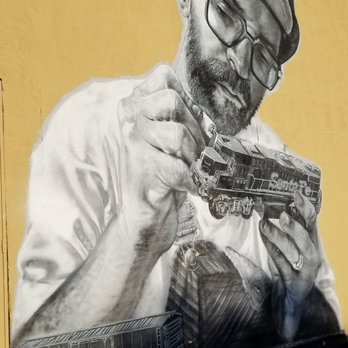 The La Underground - Super cool murals! - Accessories Near Me - Albuquerque, New Mexico The La Underground - Super cool murals! - Accessories Near Me - Albuquerque, New Mexico