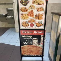 Sicilian Delight