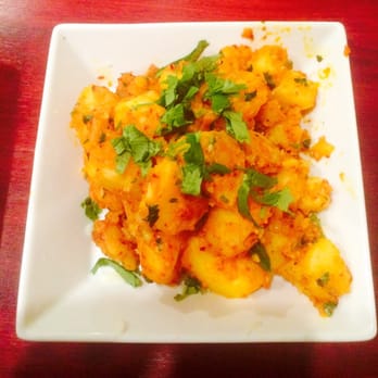 Spicy Tibet - Aloo dum ... The must try dish. - Himalayan/Nepalese Near Me - Jackson Heights, New York Spicy Tibet - Aloo dum ... The must try dish. - Himalayan/Nepalese Near Me - Jackson Heights, New York
