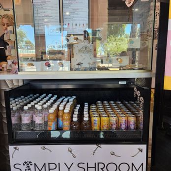 Simply Shroom Cafe - Drinks and treats. - Coffee & Tea Near Me - Scottsdale, Arizona