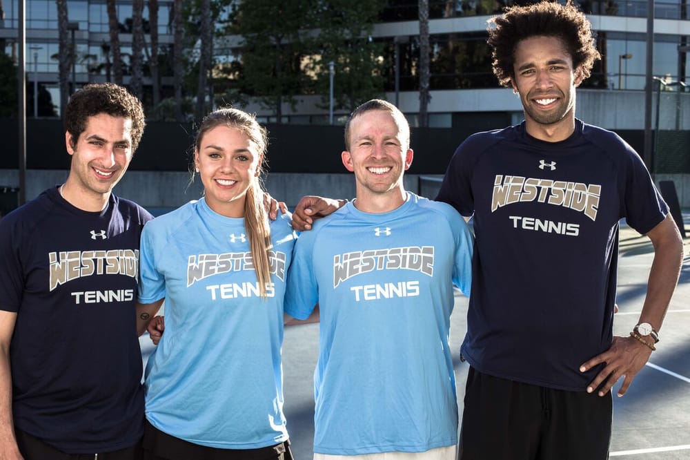 Westside Tennis Logo