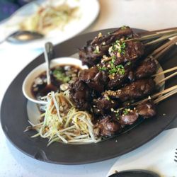 The Pig Pen - Grilled tamarind chicken