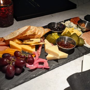 Alexander Pierce Restaurant - Charcuterie Board ($24) - American Near Me - Akron, Ohio