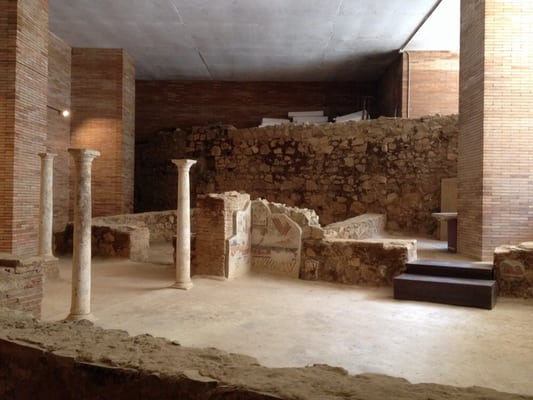 National Museum of Roman Art by null