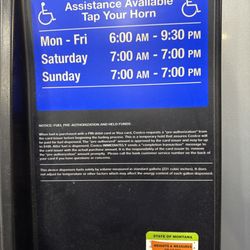 Costco Gasoline