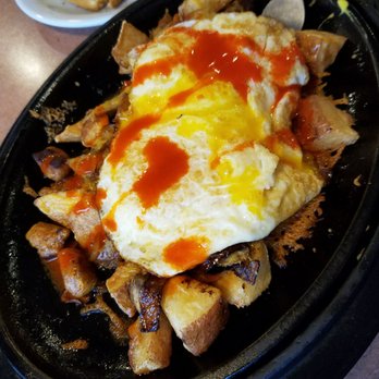 Denny's - Really bad. - Diners Near Me - Mount Vernon, Washington