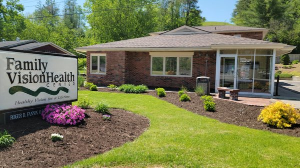 Family Vision Health Center