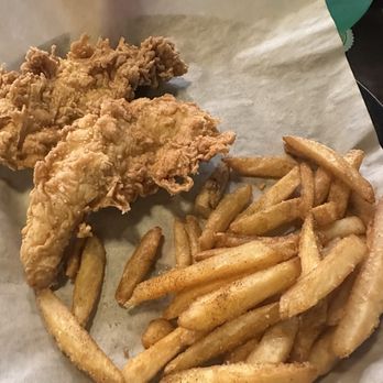 Happy Place Pub And Play - Kids chicken tenders - Pubs Near Me - Pace, Florida Happy Place Pub And Play - Kids chicken tenders - Pubs Near Me - Pace, Florida