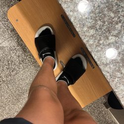 Drury Inn & Suites Columbia Stadium Boulevard - The stepstool is very helpful