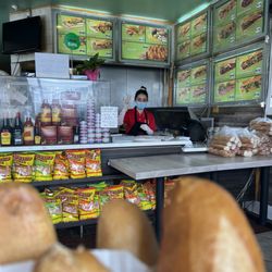 Sandwich Express