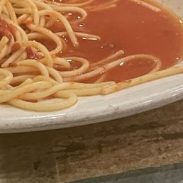 Watery meat sauce Watery meat sauce