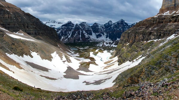 Sentinel Pass by null