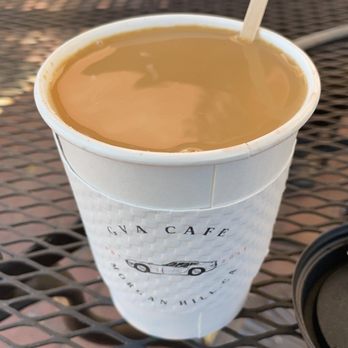 GVA Cafe - Indian Malabar Coffee - Cafes Near Me - Morgan Hill, California GVA Cafe - Indian Malabar Coffee - Cafes Near Me - Morgan Hill, California
