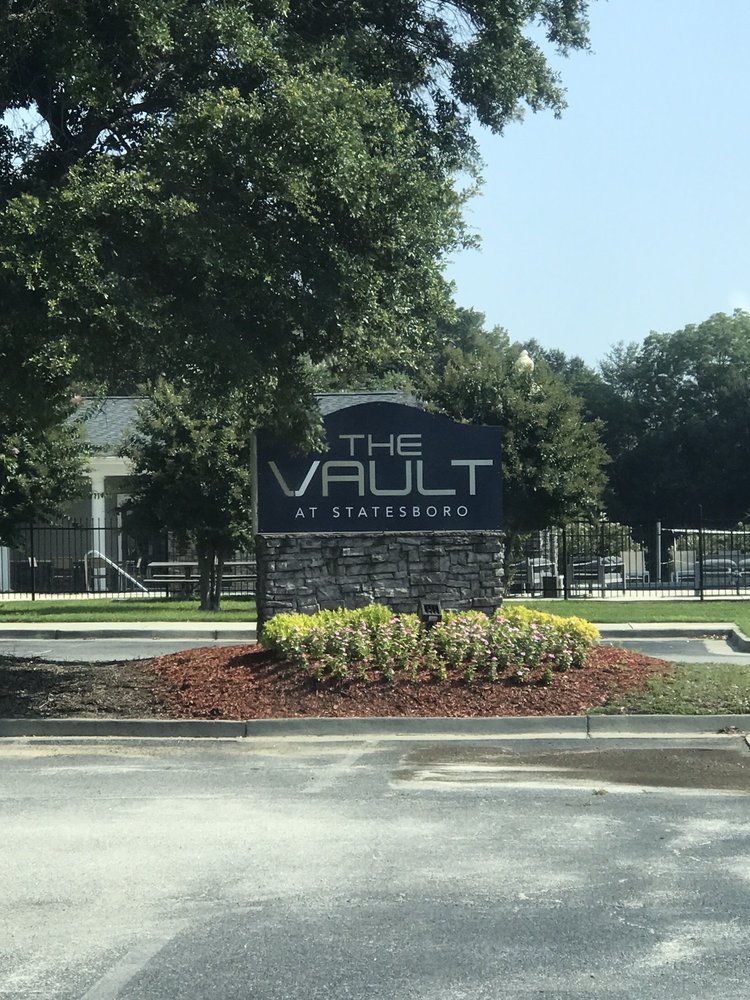 THE VAULT AT STATESBORO Updated September 2024 1699 Statesboro
