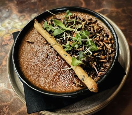 Copper Spoon by null