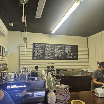 The Coffee Machine - Coffee & Tea Near Me - San Diego, California