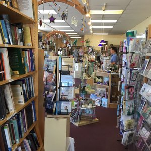 Luminata Books & Gifts on Yelp