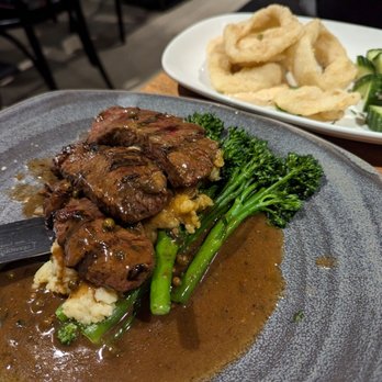Max Cafe Bar & Restaurant - Kangaroo steak, not bad. Instagram: TianTianEats - Italian Near Me - Melbourne, VIC Max Cafe Bar & Restaurant - Kangaroo steak, not bad. Instagram: TianTianEats - Italian Near Me - Melbourne, VIC
