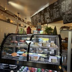 Conejo Coffee - Pastry bar