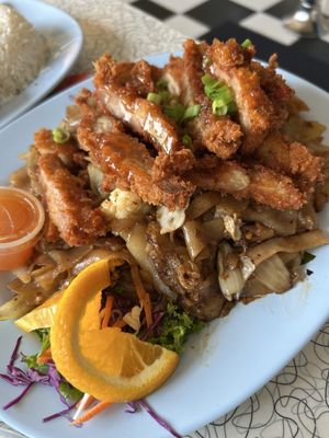 Tuk Tuk Thai Food by null