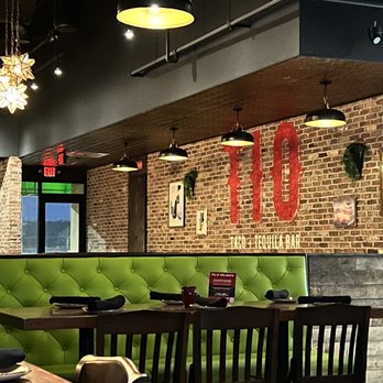 Tio Taco + Tequila Bar - the seating area - Tacos Near Me - Newark, Delaware Tio Taco + Tequila Bar - the seating area - Tacos Near Me - Newark, Delaware