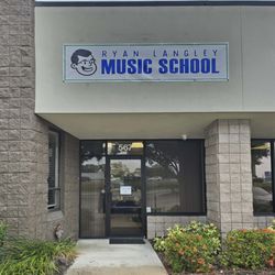 Ryan Langley Music School