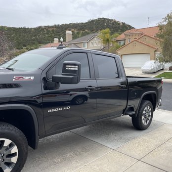 A Perfect Shade - Car Window Tinting Near Me - Temecula, California