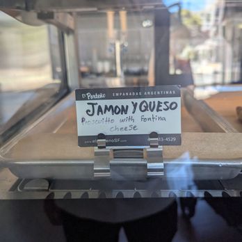 El Porteño - Empanadas Near Me - San Francisco, California