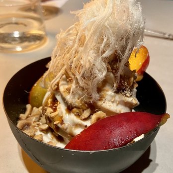 Shukette - Tahini Soft Serve - Middle Eastern Near Me - New York, New York